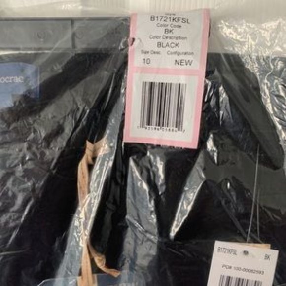 !!LAST CALL!! Democracy Black Skinny Jeans Size 10 - Picture 7 of 15